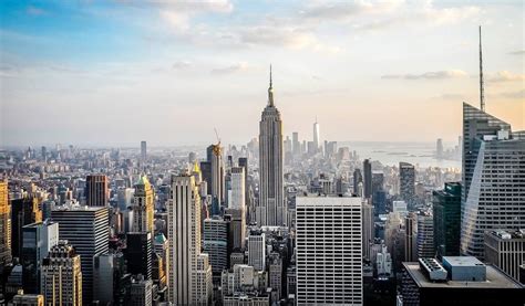 Città di New York: caratteristiche principali della capitale degli .